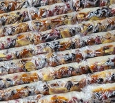 국산 찹쌀100% 아침 식사대용  든든한 모듬영양찰떡 쇠머리찰떡 콩찰떡 개별포장 : 신촌떡사랑