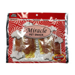 미라클 펫스낵 사사미 간식-숯불사사미W : 세일펫