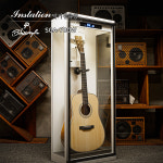 벤티볼리오 숨캐비넷 1단 자동습도조절 SGA-700W 팀버드 댐핏 내부매트 이벤트 진행중 : 악기정류장 종합악기 쇼핑몰