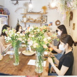 [서울 송파 강동] 꽃다발 만들기 꽃꽃이 원데이 플라워 클래스 : 꽃처럼 flowerily