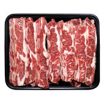 프리미엄 호주 청정우 LA갈비 1kg+찜갈비 1kg 선물세트 : 한원푸드