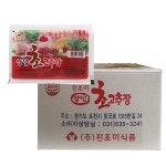 진조미 양념 초고추장100g 40개 1박스 진1호 : 달인식자재마트