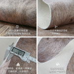 여름카페트 시원한 매트 거실 러그 전체 모조 소 가죽 카펫 환경 보호 현대 커피 183 : 헤이데이상점