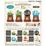 일본 리멘트 포켓몬 포켓몬스터 테라리움 컬렉션 10탄 BOX 상품 총6종 Re-Ment 정품 : 선우채 트레이딩
