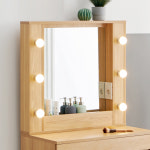 해나 LED 공주조명거울 : 주식회사 원마인드