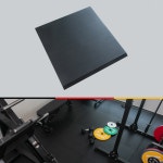 파파폼즈 홈짐매트 우레탄 방음매트 소음방지 충격흡수 운동기구 헬스 홈트 매트 : 다에뉴