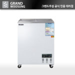 우성 냉동쇼케이스 70L CWSM-070FAD 아이스크림 얼음 컵 냉동고 : 그랜드우성몰