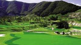 골프존카운티천안(구,버드우드) 1박2일골프 3월 봄라운딩 : 자이언트 골프