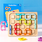 디지털 숫자 퍼즐게임 수학보드게임 수학게임 수학습게임 수학놀이 보드게임 B497 : 보드존