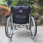 부산 양산 울산 미키코리아 수동휠체어 1년대여 MIRAGE(22D)-P 복지용구 : 좋은메디케어