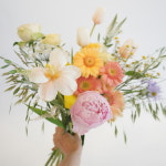 [서울 송파 강동] 꽃다발 만들기 꽃꽃이 원데이 플라워 클래스 : 꽃처럼 flowerily