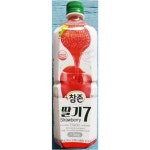 참존 딸기7 음료베이스 835ml 에이드베이스 과일원액 : 만복의광장