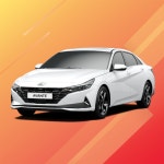[월렌트/1개월/한달] 아반떼 CN7 23년 1.6 LPG 스타일 2WD 5인승 대전 진천 : 토마토렌트카