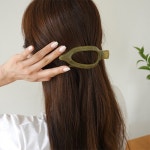 보보앤코 신상 헤어 집게핀 (4color) : 보보앤코