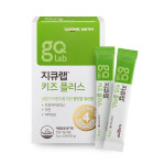 지큐랩 키즈 프로바이오틱스 2000mg x 30포 : 슈퍼메가마트