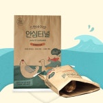 스탠바이미 안심터널 종이 숨숨집 꼬꼬닭과 오리 고양이은신처/장난감/휴식공간/흥미유발/종이숨숨집 : 데일리원샵