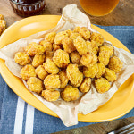 한끼의품격 통팝콘치킨1kg 냉동튀긴 콜팝치킨 혼술안주 : 한끼의품격