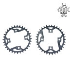 [FSA]에프에스에이 GAMMA PRO CHAINRING BCD82 32T 34T : OMK바이크캠프