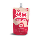 강아지 펫밀크 음수량 음료수 멍푸치노 개푸치노 10개입 : 피터페트 Pit-A-Pet