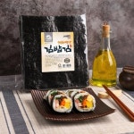 해초명가 김밥김 1속 (100매) : 해초명가