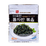 가정용 더국민 돌자반 김자반 볶음 500g 파래 돌김 자반 김 : 바다의 품격