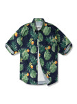 우일신 하와이안셔츠 남자 반팔 셔츠 휴양지룩 바캉스 : 우일신