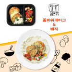 소소한식탁 쏠피쉬케이크&베지(325g) 2EA + 직화닭갈비샐러드(255g) 1EA 간편식 맛있는 헬스음식 소풍 식단 칼로리 걱정없는(배송... 