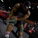 제로투히어로 헬스 파워리프팅 무릎보호대 브루탈랩 니랩 : 제로투히어로