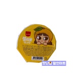 삼립  제리뽀 젤리뽀 젤리포 떠먹는 미니컵 리얼과즙 젤리 컵 6입 360g : 맛난빵 인터넷 할인 마트