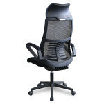 소소숲 로만 학생 컴퓨터 사무실 사무용 매쉬의자 : 소소 숲