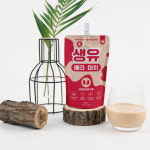 강아지 펫밀크 음수량 음료수 멍푸치노 개푸치노 10개입 : 피터페트 Pit-A-Pet