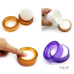 사무용해면기 지폐세기 돈셀때 종이넘기기 미끄럼방지 물 스폰지 : 리빙그램