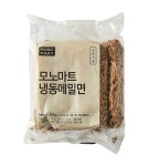 모노쉐프 냉동 메밀면 1,250g(250g, 5ea) X 8봉 BOX [동성식품] : 참치공장장