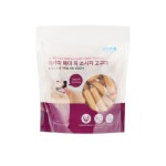 애터미 애견간식 소시지 (17g x 47ea) 헤이독 국내산 닭고기 고구마 당근 : 다같이산다