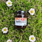 보은 대추청 대추차 대추고 대추페이스트 1kg X 12병 대용량 카페 납품-아이스박스기본 : 보은 쥬쥬베리