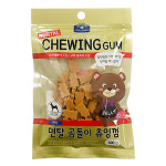 벨버드 덴탈곰돌이 츄잉껌 100g 4가지맛 : 시츄미아