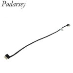 노트북 배터리 HP OMEN 15-AX 용 Padarsey 교체 노트북 배터리 케이블 연결 DD0G35BT021 TPN-Q173 : 두발로공구샵1