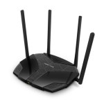 머큐시스 MR70X WiFi 6 기가비트 인터넷 공유기 AX1800 듀얼밴드 : 디옵텍