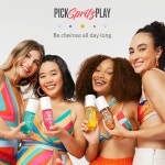 미스트 스프레이 크러시 버스트 바디 240ㅢ : 간딴