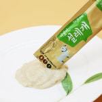 설레개 치킨 20p 강아지 츄르 대용량 : 어메이징 펫