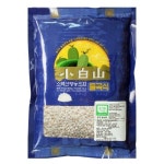 (유기-농)찹쌀-500g - 2022년산 보리 늘보리 잡곡 현미 흑미 찰흑미 찹쌀 찰현미 검정쌀 수수 : 티티케이몰