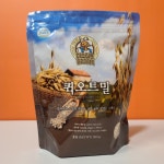 네츄어스베스트푸드 캐나다산 퀵오트밀 500g : 타작농산