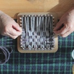 양말공예 업사이클링 DIY 키트 [HAGT 양말목 공예 티코스터 가방 러그 방석 만들기 SET 직조틀 제공!] : 필레오상점