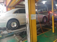 벤츠 s클래스 마이바흐 20인치 휠 1464 대품가능 : 수원타이어월드