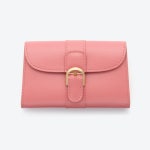 [DELVAUX] 델보 브리앙 카드 홀더 Brillant Card Holder Box Calf Hibiscus AB0402AAM015HDO : 드오브제