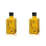 OMED 오메드 엑스트라버진 올리브오일 유자 아르베키나 250ml 2팩 : 이머커스코리아