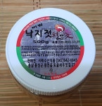 비빔낙지젓500g : 젓갈팜