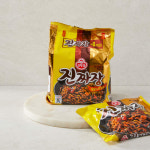 오뚜기 진짜장 135g x 4입 : 땡삼마켓