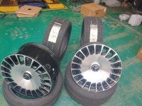 벤츠 s클래스 마이바흐 20인치 휠 1464 대품가능 : 수원타이어월드