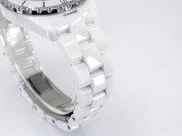 품절 CHANEL H5698 샤넬 J12 Quartz 여성용흰세라믹 33mm -LX2794A : 유스타임